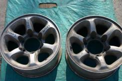 Mitsubishi. 6.5x15, 6x139.70, ET48