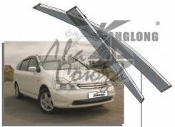 Ветровик. Honda Stream, RN1, RN4, RN5, RN2, RN3, RN8, RN9, RN6, RN7. Под заказ