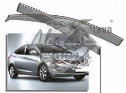 Ветровик. Hyundai Accent Hyundai Verna, MC. Под заказ