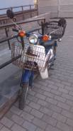 Honda Super Cub 50. 50 куб. см., исправен, без птс, с пробегом
