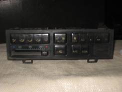 Блок управления климат-контролем. Toyota Vista, VZV20 Toyota Camry, VZV20 Двигатель 1VZFE
