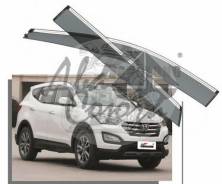 Ветровик. Hyundai Santa Fe. Под заказ