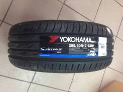 Yokohama AC02 C.Drive 2. Летние, 2016 год, без износа, 1 шт