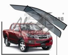 Ветровик. Isuzu D-MAX. Под заказ