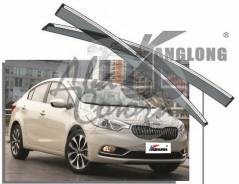 Ветровик. Kia K3 Kia Cerato. Под заказ