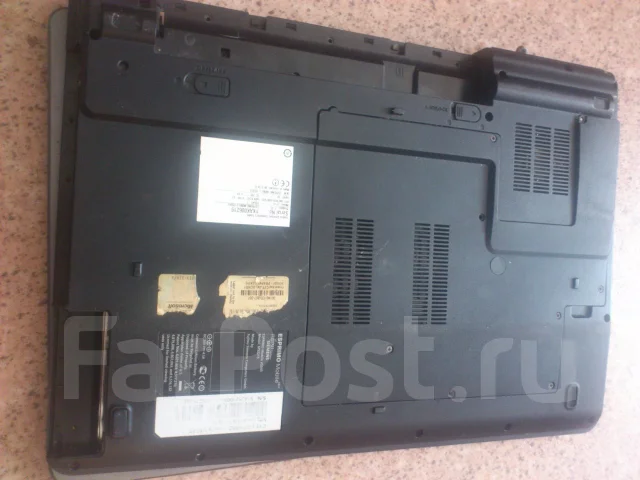 eMachines. 15.4", 1,3����, ��� 256 �� � ������, ���� 1��� ����