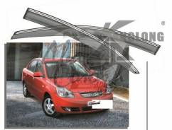 Ветровик. Kia Rio, JB Двигатель G4EE. Под заказ