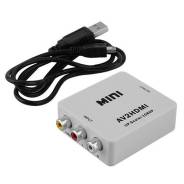 Переходники HDMI.