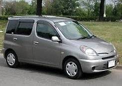 Toyota Funcargo. Куплю funcargo в любом виде