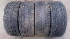 Bridgestone Blizzak Revo2. Зимние, без шипов, 2007 год, износ: 30%, 4 шт