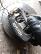 Суппорт тормозной. Nissan Stagea, WGNC34 Nissan Laurel, GNC34, GNC35 Nissan Skyline