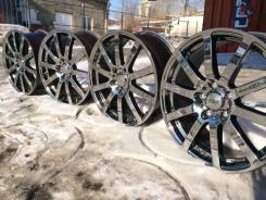 Honda Mugen. 7.5x18, 5x114.30, ET55, ЦО 64,1 мм.