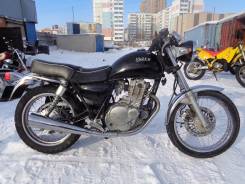 Suzuki TU 250X. 250 куб. см., исправен, птс, без пробега