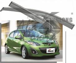 Ветровик. Mazda Mazda2 Mazda Demio. Под заказ