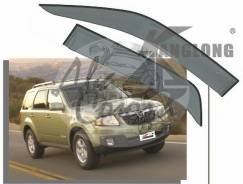 Ветровик. Mazda Tribute, EPFW, EPEW, EP3W. Под заказ