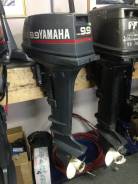 Yamaha. 9,90 л.с., 2х тактный, бензин, нога L (508 мм), Год: 1997 год