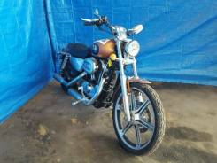 Harley-Davidson Sportster 1200 Custom XL1200C. 1 200 куб. см., исправен, птс, без пробега