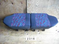 Сиденье. Toyota Cami, J100E, J100G Daihatsu Terios, J100G