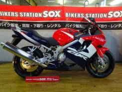 Honda CBR 600F. 600 куб. см., исправен, птс, без пробега. Под заказ
