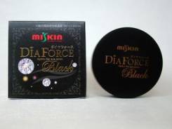 Гидрогелевые патчи Черный бриллиант 60 шт. MISKIN Dia Forse Hydro-Gel eye patch Black