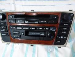 Блок управления климат-контролем. Nissan Gloria, HY34 Двигатель VQ30DET