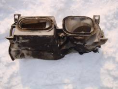 Печка. Mitsubishi Delica, P25W, P35W Двигатель 4D56