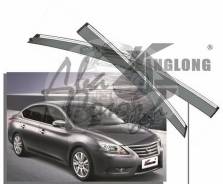 Ветровик. Nissan Bluebird Sylphy, G11, KG11, NG11 Двигатели: HR15DE, MR20DE. Под заказ