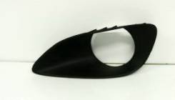 Ободок противотуманной фары. Toyota Yaris, NCP93, NCP92 Toyota Belta, SCP92, NCP96, KSP92 Двигатели: 1NZFE, 2NZFE, 2SZFE, 1KRFE. Под заказ