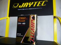 JAYTEC. Вязкость 5W-40, синтетическое