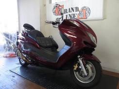 Yamaha Majesty. 250 куб. см., исправен, птс, без пробега. Под заказ