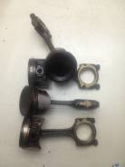Поршень. Nissan: Micra C+C, AD, March, Note, Cube Cubic, Micra, March Box, Cube Двигатели: CR14DE, CR12DE, CG13DE, CGA3DE, CG12DE