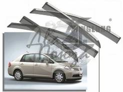 Ветровик. Nissan Tiida. Под заказ