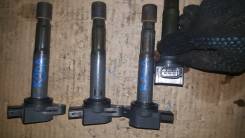 Катушка зажигания. Honda: Stream, FR-V, Accord Tourer, Stepwgn, Elysion, Odyssey, Accord, Civic, CR-V, Edix, Civic Type R, Integra, Element Двигатели...