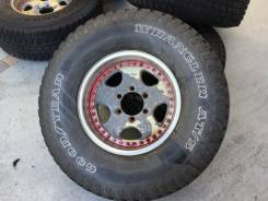 Goodyear Wrangler AT/S. Грязь AT, износ: 10%, 1 шт. Под заказ