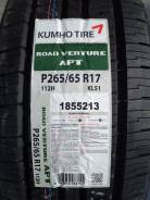 Kumho Road Venture APT KL51. Летние, 2017 год, без износа, 4 шт