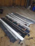 Накладка на порог. Toyota Corolla Spacio, NZE121N, ZZE124, NZE121, ZZE122, ZZE124N, ZZE122N Двигатели: 1ZZFE, 1NZFE