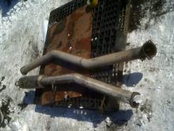 Глушитель. Toyota Cresta, JZX100 Toyota Mark II, JZX100 Toyota Chaser, JZX100 Двигатель 1JZGTE