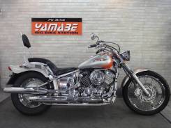 Yamaha XVS 400. 400 куб. см., исправен, птс, без пробега. Под заказ