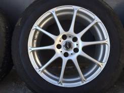 A-Tech Schneider. 7.5x18", 5x114.30, ET38, ЦО 73,0 мм.
