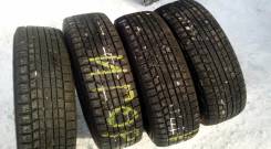 Dunlop Grandtrek SJ7. Зимние, без шипов, 2010 год, износ: 20%, 4 шт