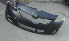 Бампер. Toyota Yaris, NCP93, NCP92 Toyota Vios, NCP93 Toyota Belta, SCP92, NCP96, KSP92 Двигатели: 1NZFE, 2NZFE, 2SZFE, 1KRFE