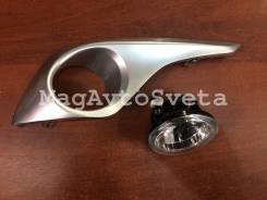 Фара противотуманная. Toyota Regius Ace, KDH200, KDH200K, KDH200V, KDH201, KDH201K, KDH201V, KDH205, KDH205V, KDH206, KDH206K, KDH206V, KDH211, KDH211...