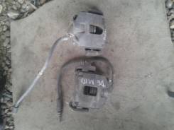 Суппорт тормозной. Mazda Demio, DY3W, DY5W