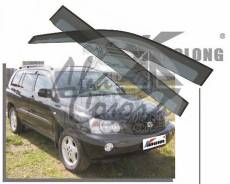 Ветровик. Toyota Highlander, ACU20, ACU25, MCU20L, MCU26, MCU25, MCU28L, MCU25L, MCU23, MCU23L, MCU20, MCU21, ACU20L, ACU25L, MCU28 Toyota Kluger V, M...