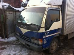 Кабина. Isuzu Elf