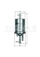   Mahle KL156/3 VAG KL1563 