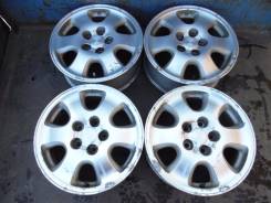 Toyota. 6.5x16, 5x114.30, ET45, ЦО 60,1 мм.