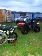 BRP Can-Am Outlander 800. исправен, есть птс, с пробегом