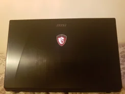 MSI GE60 2PE Apache Pro. 15.6", 3,5����, ��� 8 ��, ���� 1 000���, WiFi: 1, Bluetooth: 1, ����������� �� 3��. ����