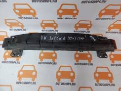 Жесткость бампера. Volkswagen Jetta, 162